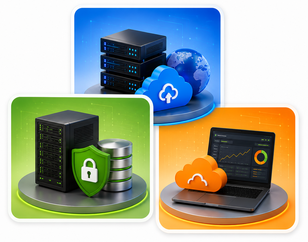 Planes de hosting a la medida