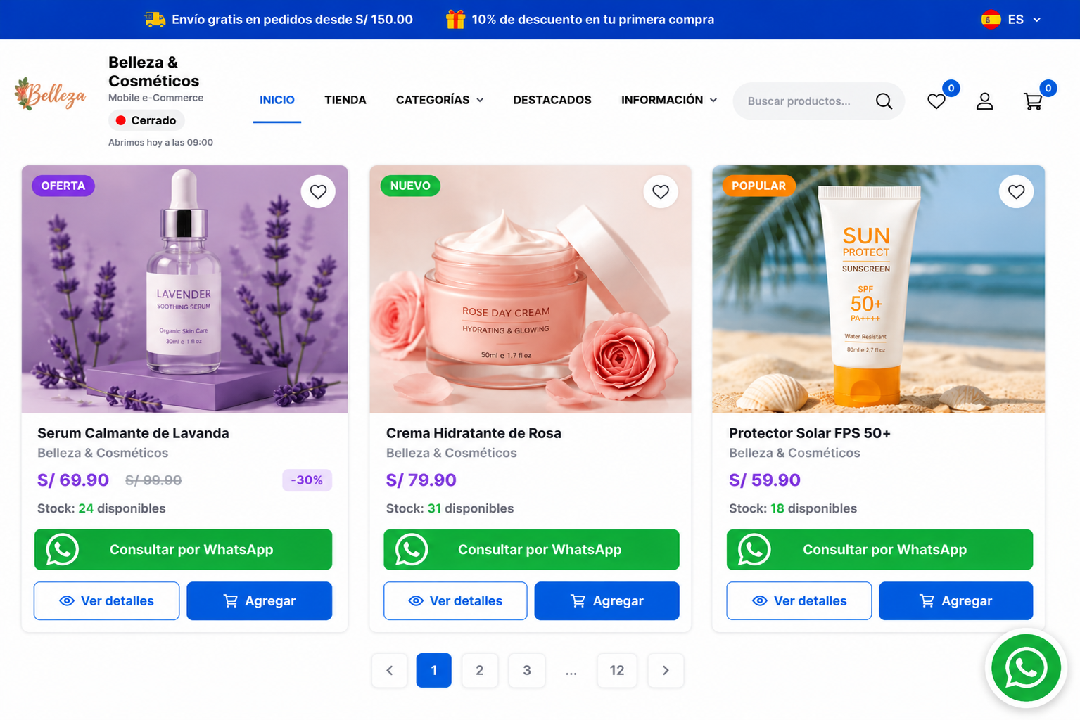 Mobile e-Commerce: su negocio listo para vender desde cualquier dispositivo