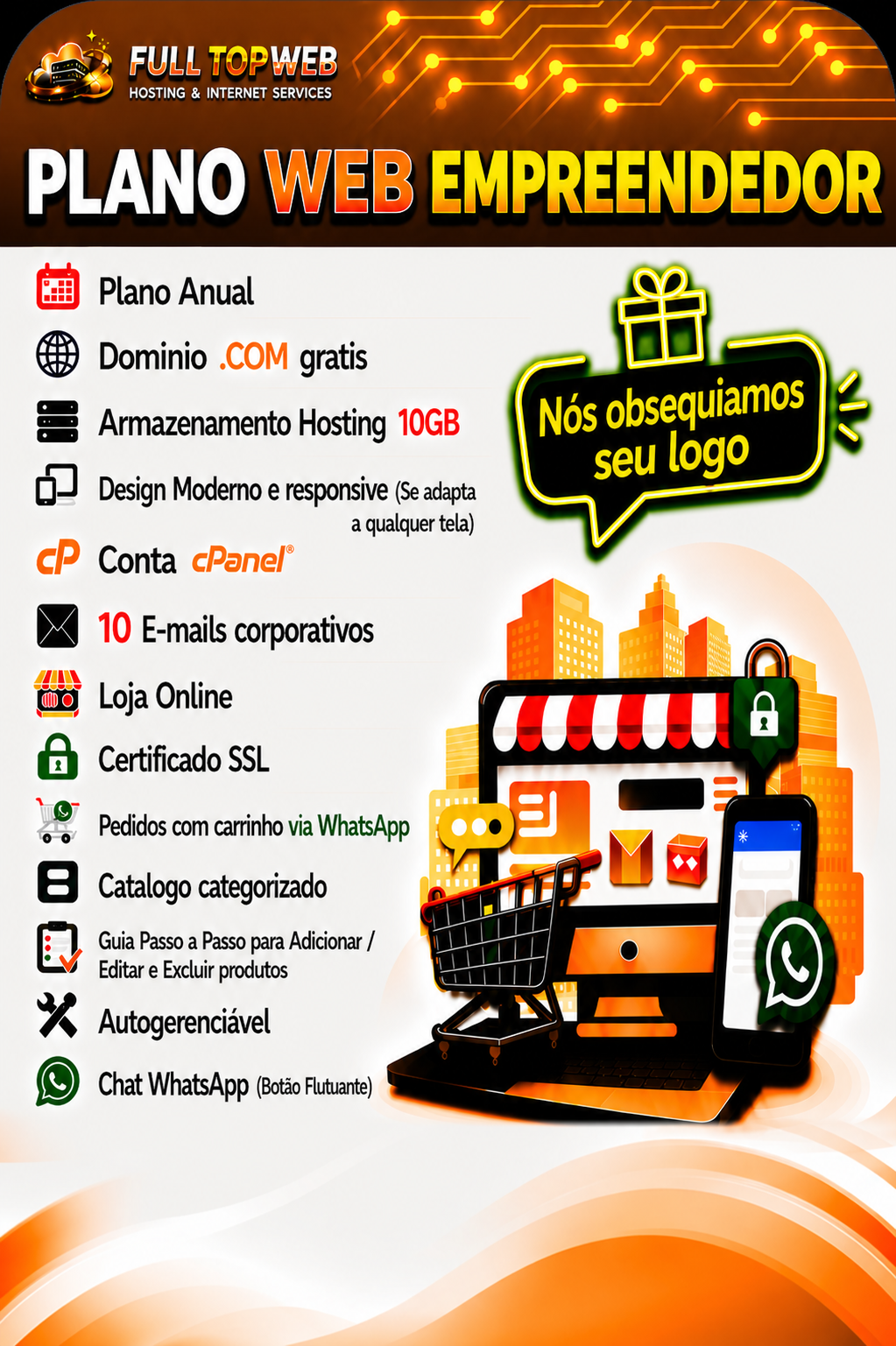 Plano Web Empreendedor