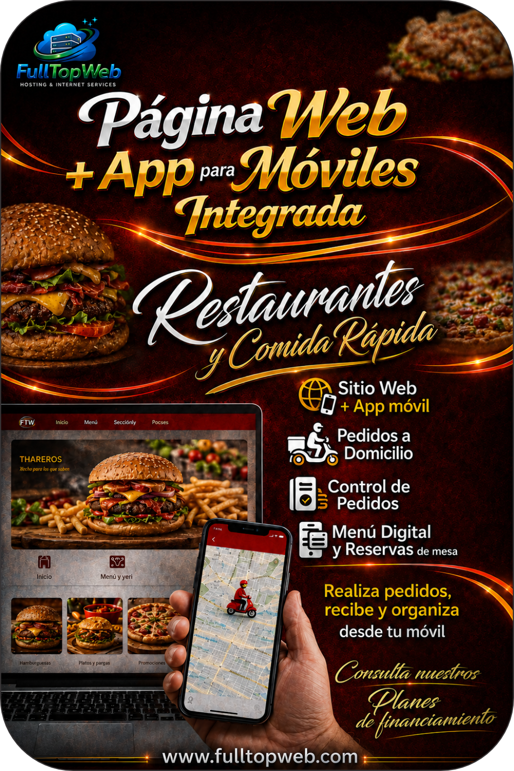 Restaurantes