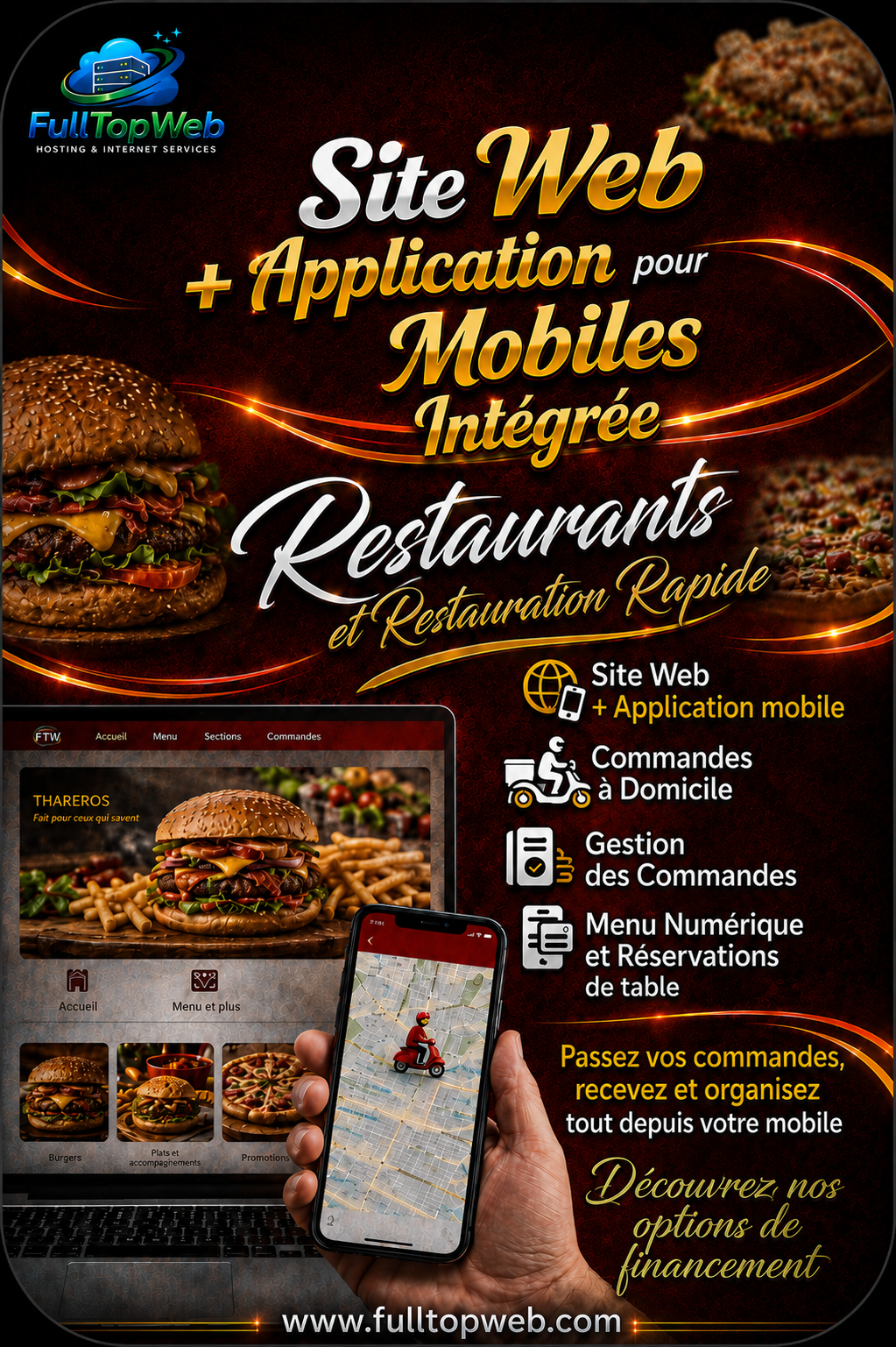 Restaurants
