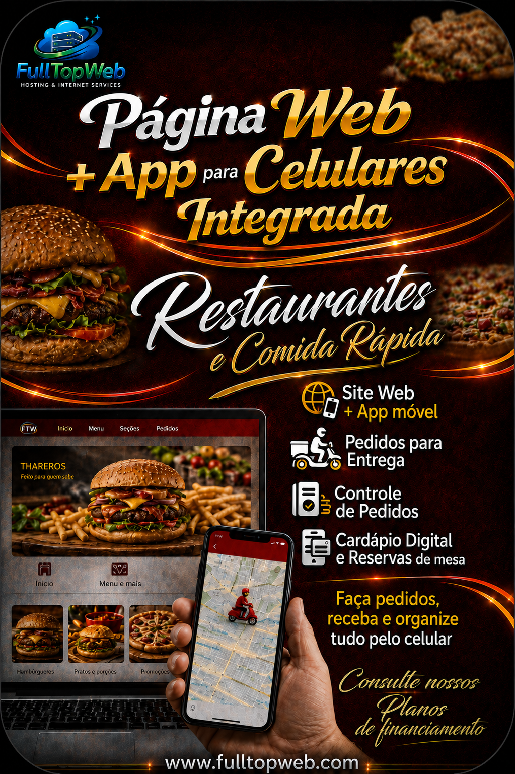 Restaurantes